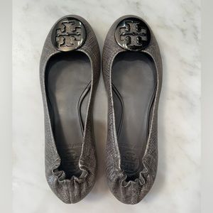 Tory Burch Reva Ballet Flat Size US 6.5
